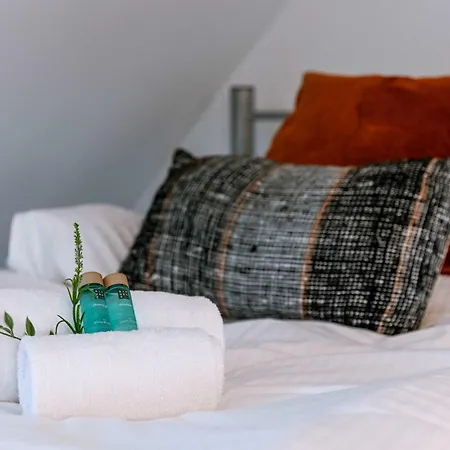 Huswell - Cosy With Garden * אוסטנדה